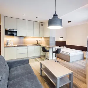 Апартаменты Deluxe Rakowicka 15 Wawelofts, Краков