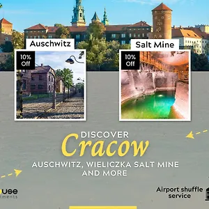 Апартаменты Cozy In The Heart Of Jewish District, Краков