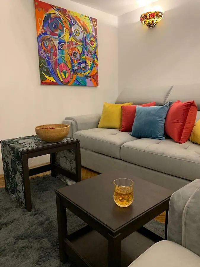 Charming Studio Apartment In The Heart Of The Jewish District! Krakow