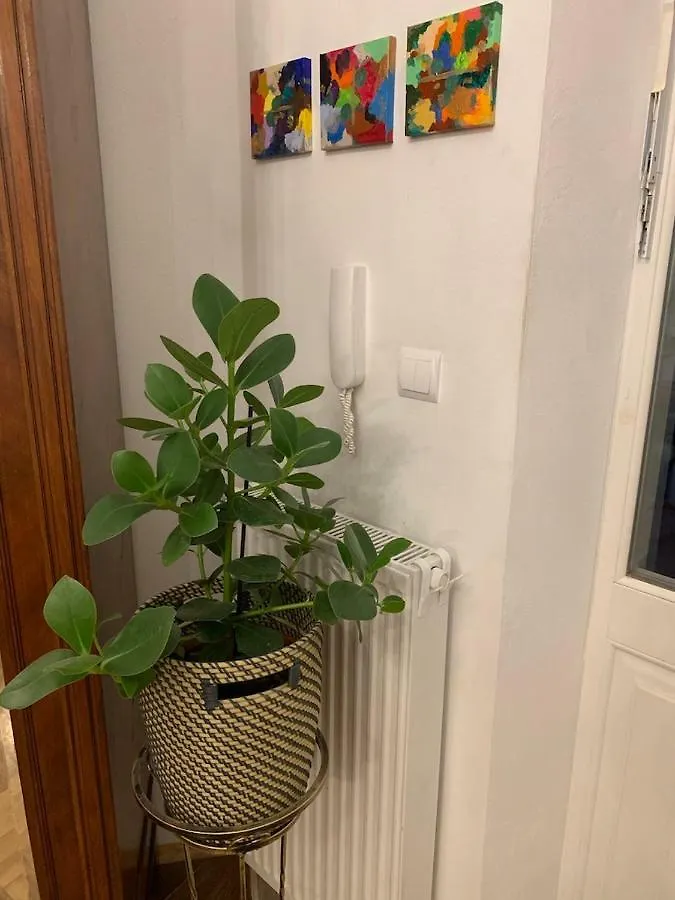 Charming Studio Apartment In The Heart Of The Jewish District! Krakow 0*,