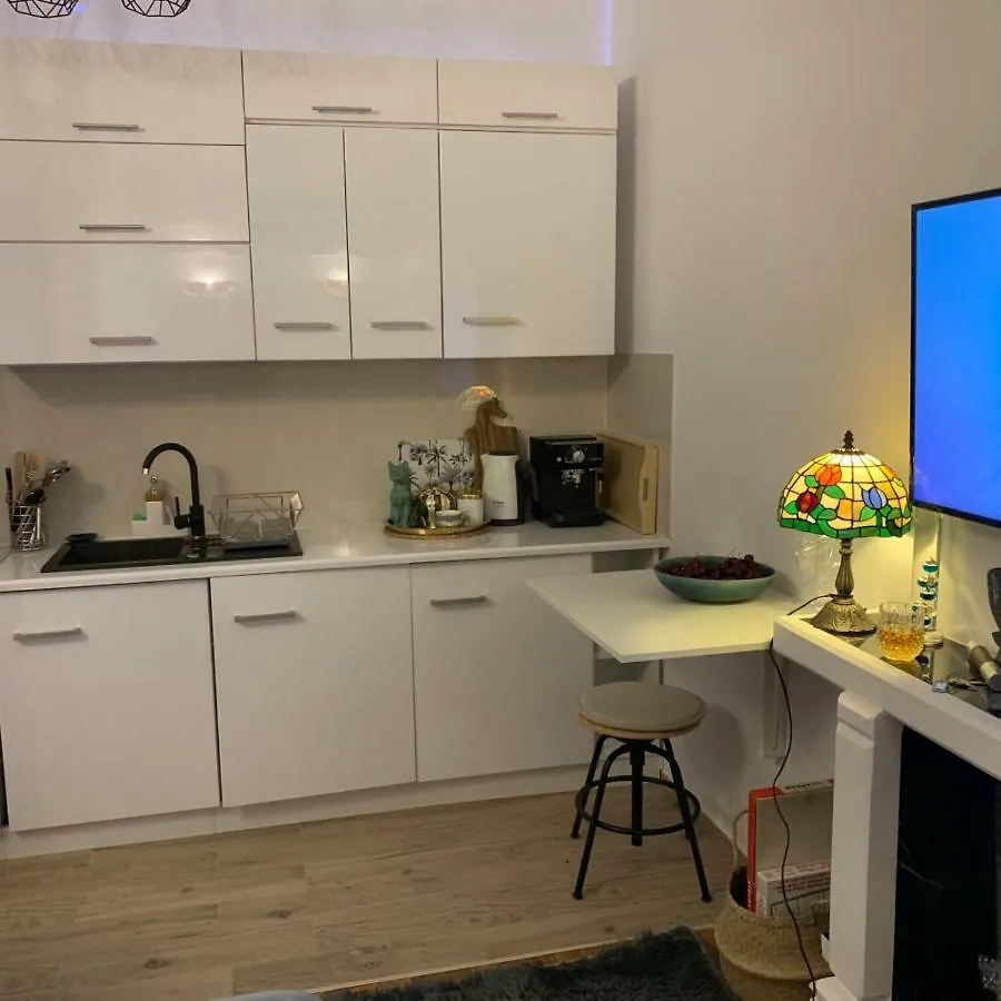 Charming Studio Apartment In The Heart Of The Jewish District! Krakow